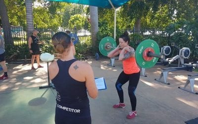 Fitness Australia Scope of Practice