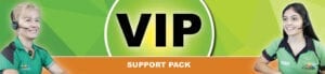 VIP Support 