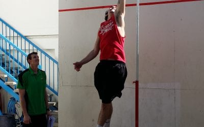 Scott Kenny (NBL) – Vertical Leap Score