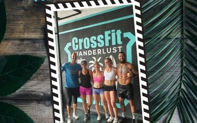 CrossFit Wanderlust & Cocktails in Bali