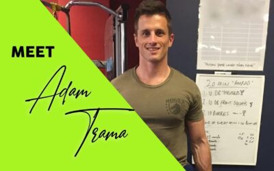 Adam Trama – Tactical Fitness