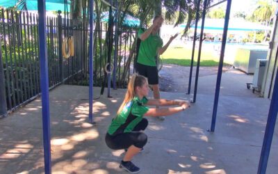 Air Squats