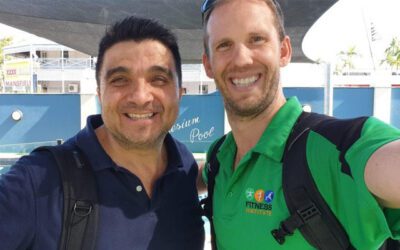 Pain & Exercise Prescription With Alex Rojas
