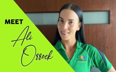 Student Spotlight – Ali Orrock