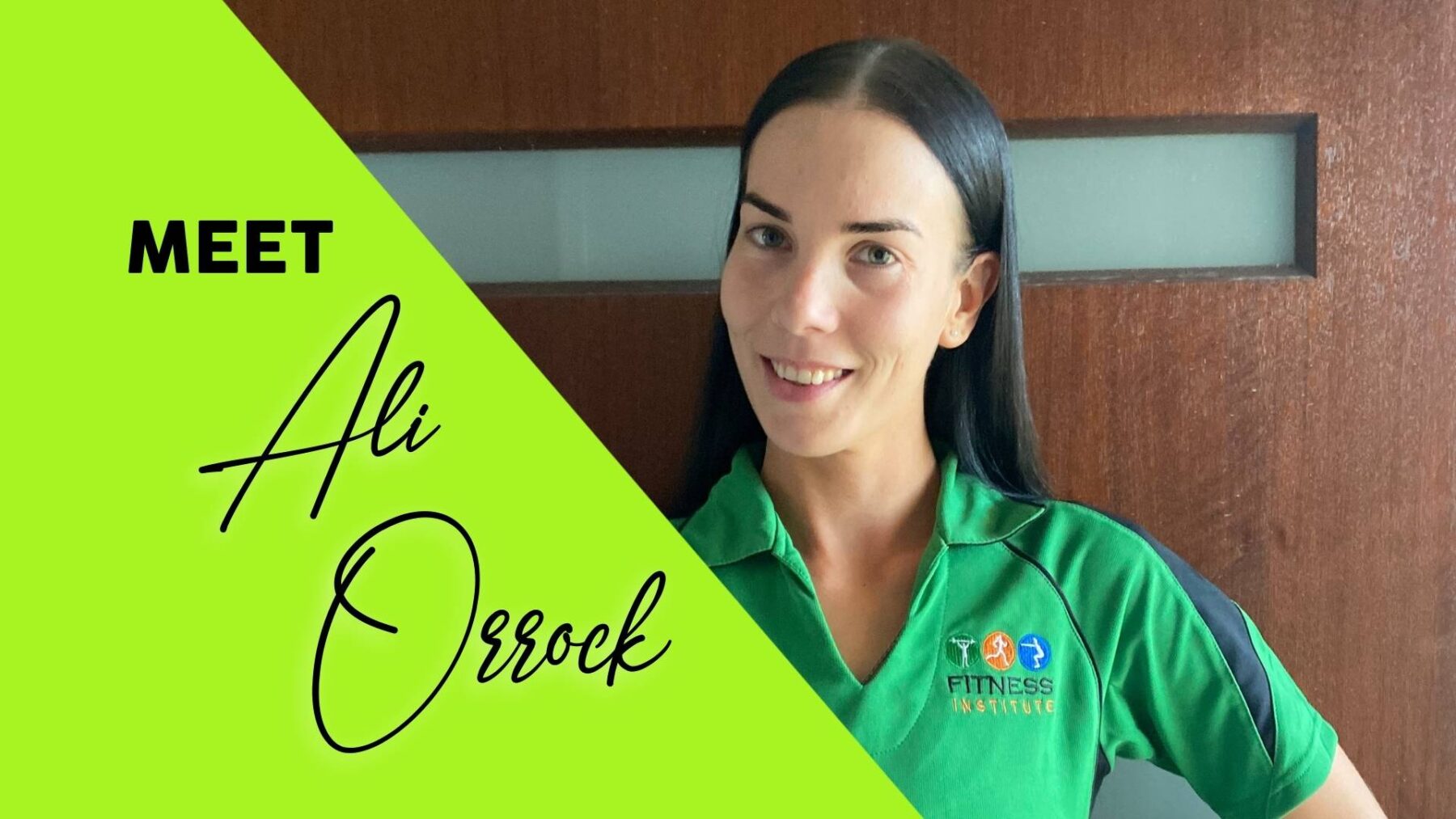 Ali Orrock Personal Trainer