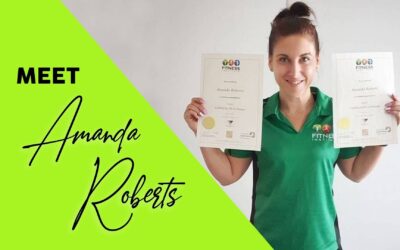 Student Spotlight – Amanda NSW