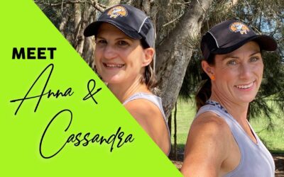 Meet Anna and Cassandra – Fight For It PT