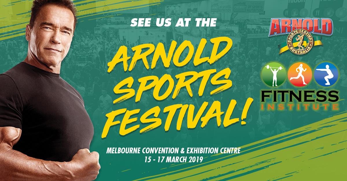 Arnolds Sports Festival