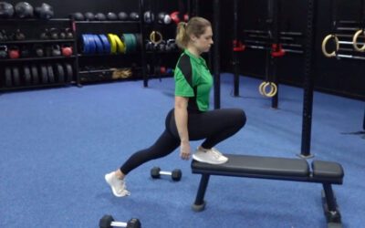 ATG Split Squat