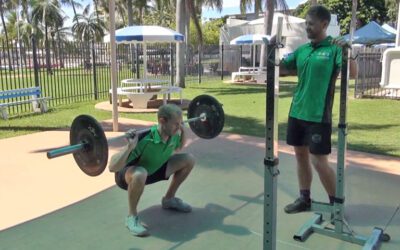 Back Squat