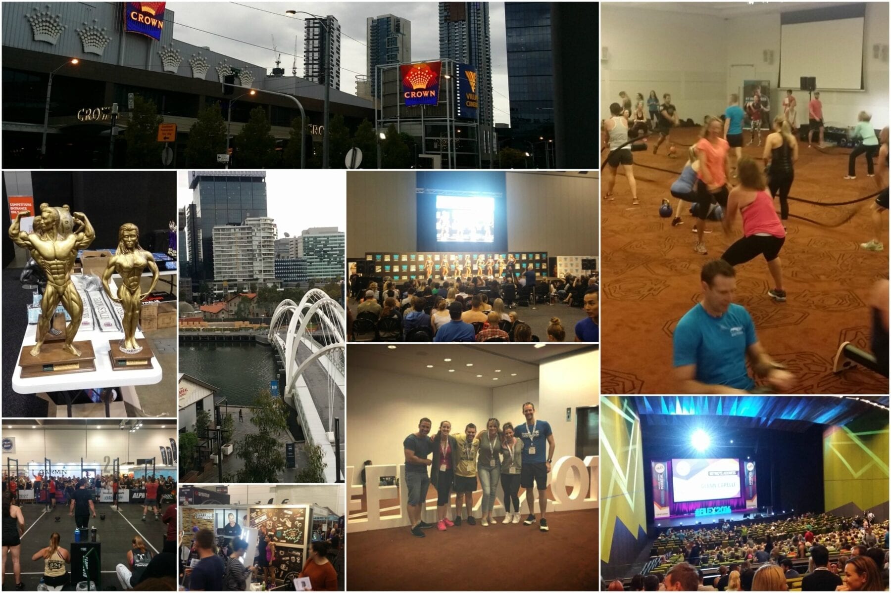 Fitness Institute Filex 2016