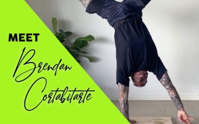 Brendan Cortabitarte – PT & Crossfit Trainer