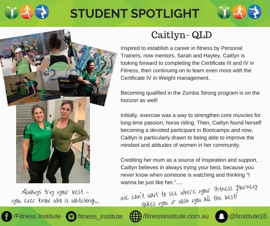 Caitlyn QLD
