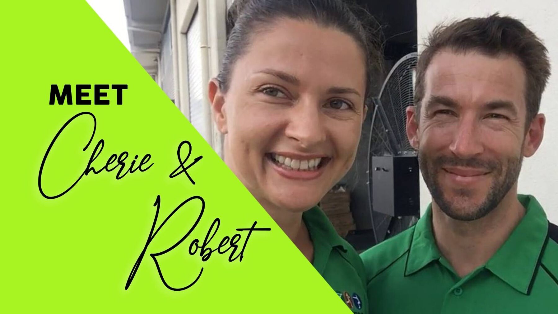 Cherie & Robert Personal Trainers