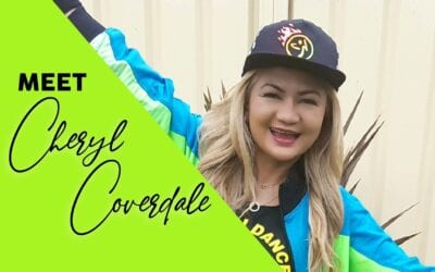 Cheryl Coverdale – creating fun, fitness experiences
