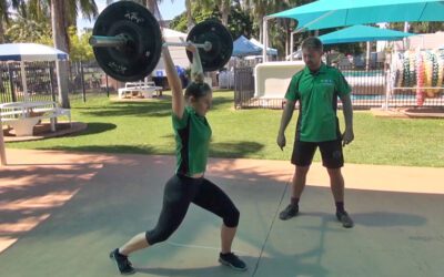 Clean & Jerk