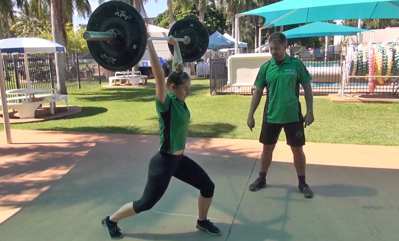 Clean & Jerk