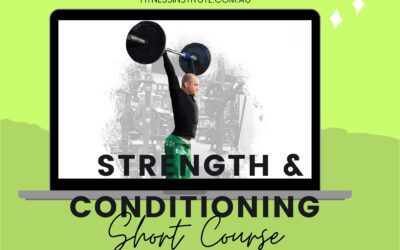Boost your Strength & Conditioning Skills!