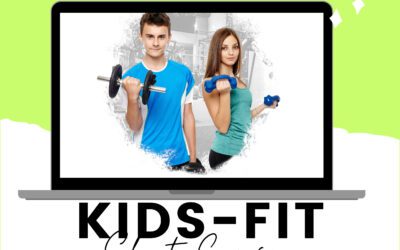 Helping Young People Move More!