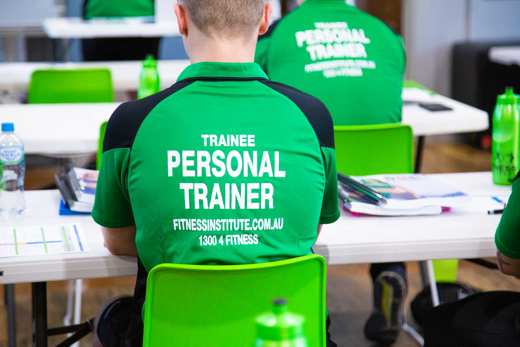 Become A PT