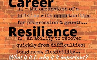 Develop Resilience & a Strong Fitness Career
