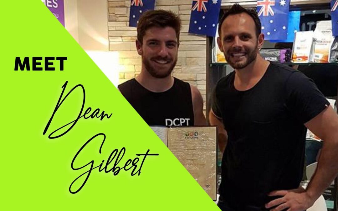 Dean Gilbert – successful studying on the move