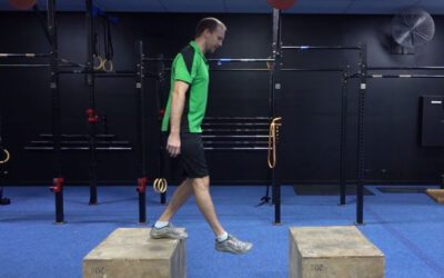 Depth Jumps