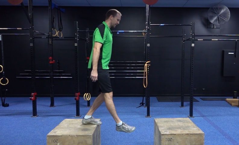Depth Jumps