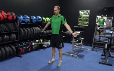 Dowel Mobility Movements