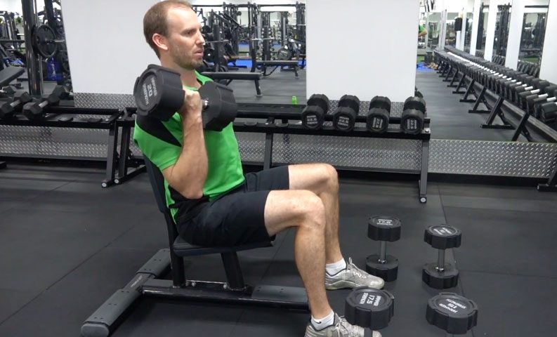 Drop Sets