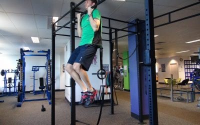 Strict Pull Ups