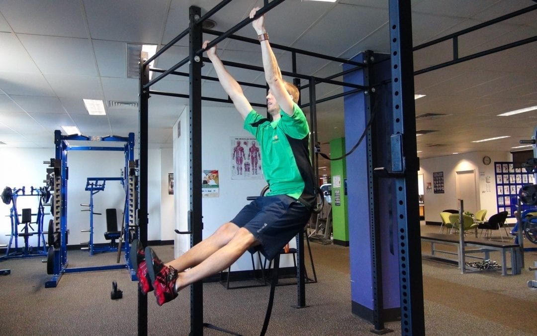 Kipping Pull Ups and Box Pull Ups
