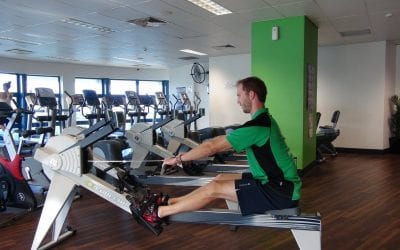 Effective Indoor Rowing Technique