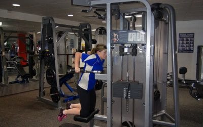 Dips – Pin Loaded (Assisted)