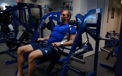 Pullover – Hammer Strength