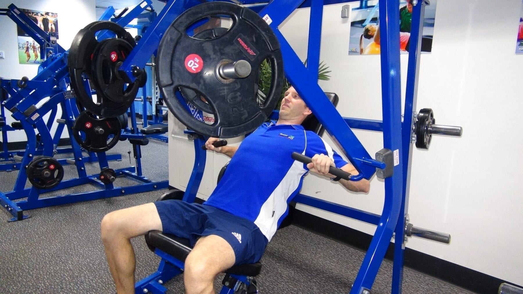 Decline Press