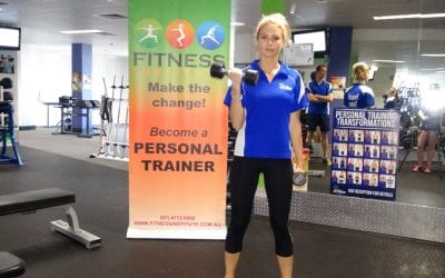 Bicep Curl – Dumbbells
