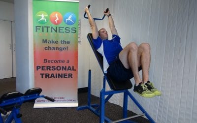 Knee Raises