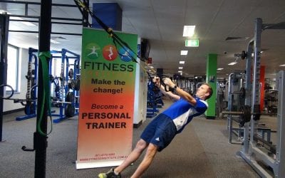 TRX Row