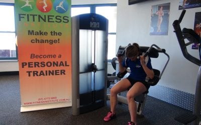 Crunches – Pin Loaded