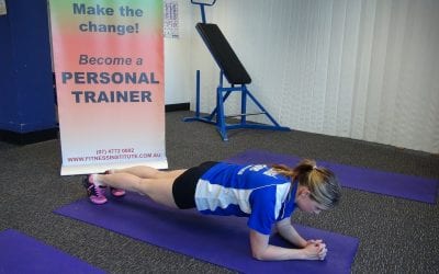 Plank/Hover