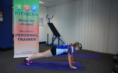 Banded Push Up