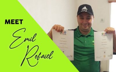 Student Spotlight: Emil – VIC