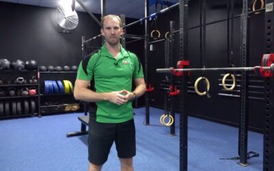 EMOM Strength Sets