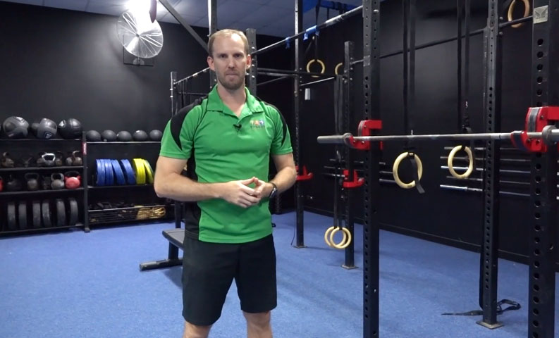 EMOM Strength Sets