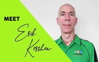 Student Spotlight – Erik Kershaw