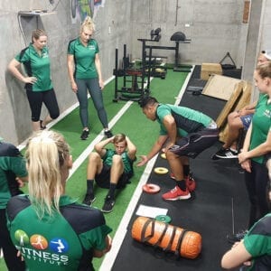 Townsville PT Course