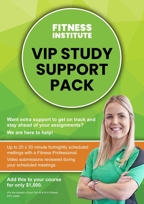 Fast-Track-VIP-Support-Alex Personal Trainer Course VIP Support Pack