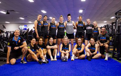 Townsville Fire Sponsorship
