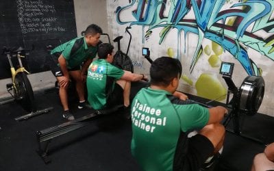 Employing certified fitness professionals makes ACSM Top 20!